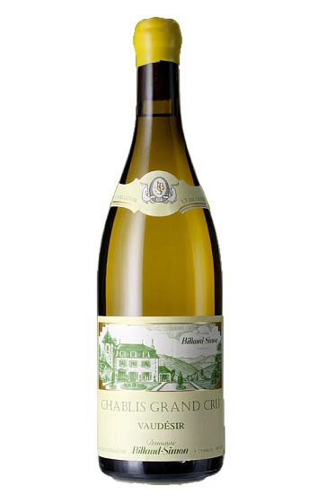 Prodotto: Billaud-Simon Chablis Grand Cru Vaudesir 2023