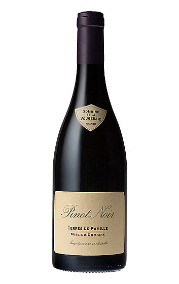 Prodotto: Domaine de la Vougeraie Pinot Noir Terres de Famille 2023