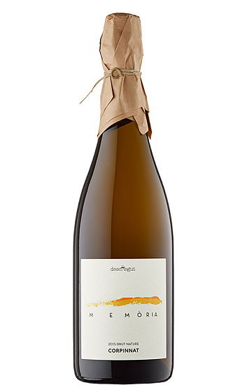 Prodotto: Memòria Brut Nature 2018