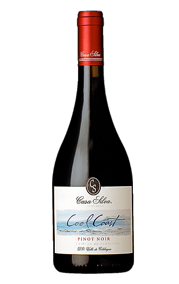 Prodotto: Casa Silva Cool Coast Pinot Noir 2024