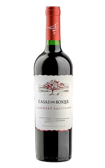 Prodotto: Casas del Bosque Reserva Cabernet Sauvignon 2022