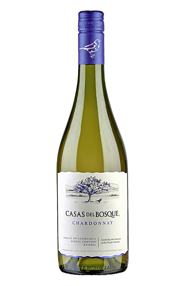 Prodotto: Casas del Bosque Reserva Chardonnay 2024