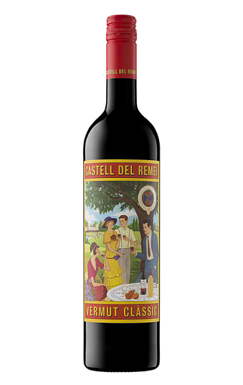 Prodotto: Vermut Clàssic Castell del Remei