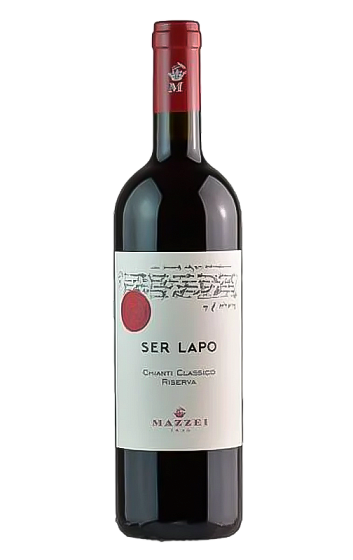 Prodotto: Castello di Fonterutoli Chianti Classico Riserva Ser Lapo 2023
