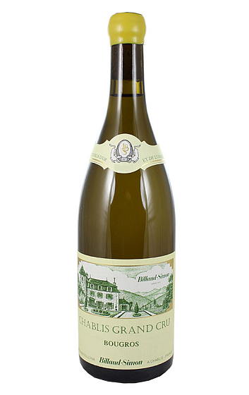 Prodotto: Domaine Billaud-Simon Chablis Grand Cru Bougros 2023