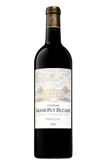 Prodotto: Château Grand-Puy Ducasse 2023