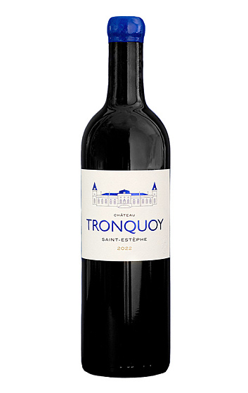 Prodotto: Château Tronquoy 2022