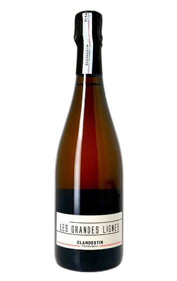 Prodotto: Clandestin Les Grandes Lignes Brut Nature 2020