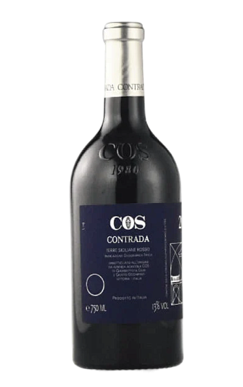 Prodotto: COS Contrada Nero d'Avola 2019