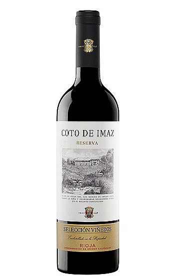 Prodotto: Coto de Imaz Selección Viñedos Reserva 2021