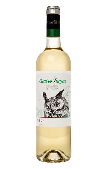 Prodotto: Cuatro Rayas Organic Verdejo 2025