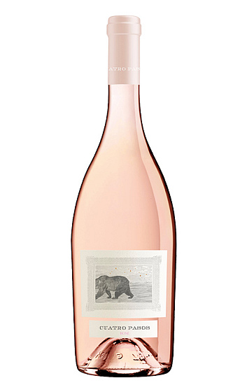 Prodotto: Cuatro Pasos Rosado 2025