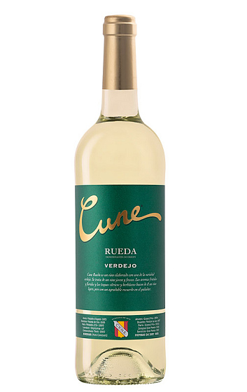 Prodotto: Cune Verdejo 2025