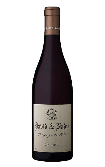 Prodotto: David & Nadia Grenache 2023