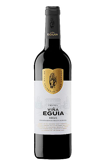 Prodotto: Viña Eguia Crianza 2022