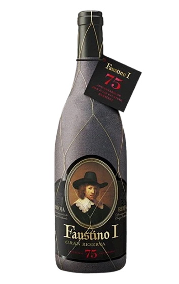 Prodotto: Faustino I Gran Reserva 75 Aniversario 2017