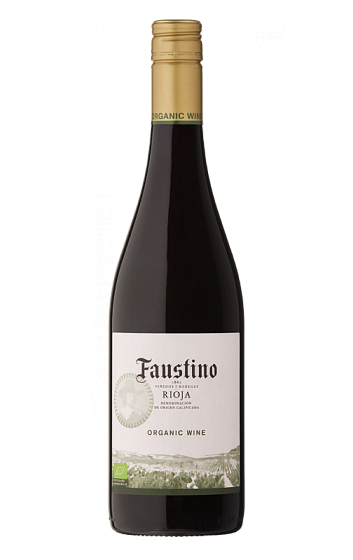 Prodotto: Faustino Organic 2023