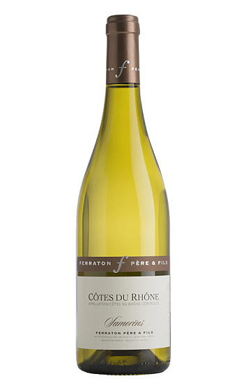 Prodotto: Ferraton Côtes du Rhône Samorëns Blanc 2025