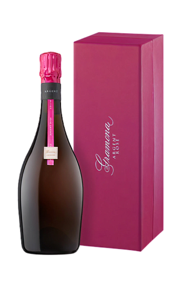 Prodotto: Gramona Argent Rosé con Estuche
