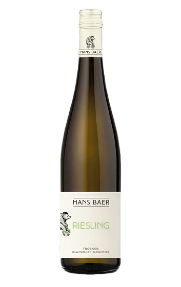 Prodotto: Hans Baer Riesling Trocken 2025