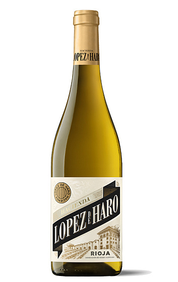 Prodotto: Hacienda López de Haro Blanco 2025