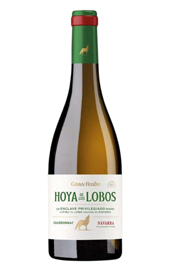 Prodotto: Gran Feudo Hoya de los Lobos Chardonnay 2025