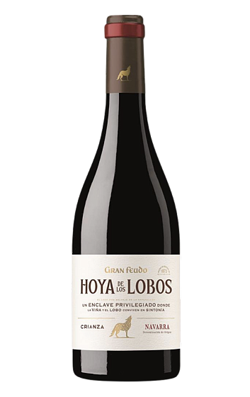 Prodotto: Gran Feudo Hoya de Los Lobos Crianza 2021