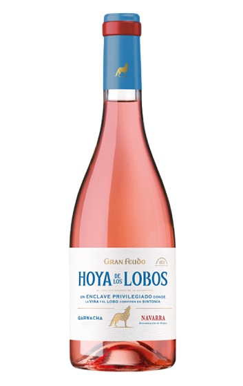 Prodotto: Gran Feudo Hoya de los Lobos Rosado 2024