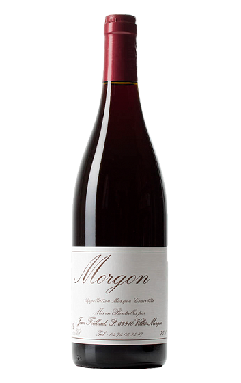 Prodotto: Domaine Jean Foillard Morgon 2024