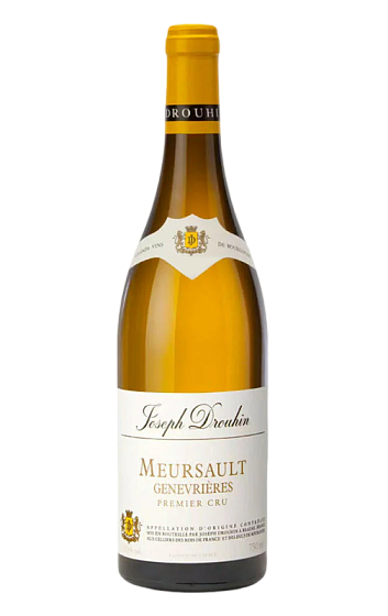 Prodotto: Joseph Drouhin Meursault-Genevrières Premier Cru 2022