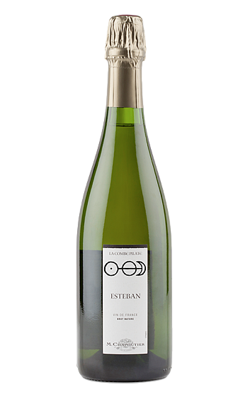 Prodotto: M. Chapoutier La Combe Pilate Esteban Brut Nature 2023