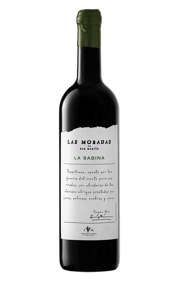 Prodotto: Las Moradas de San Martín La Sabina 2018