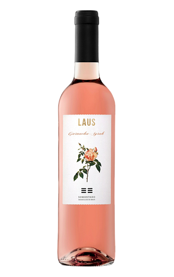 Prodotto: Laus Rosado 2025