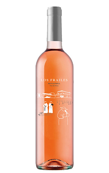 Prodotto: Los Frailes Rosado Monastrell 2024