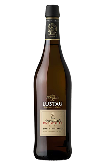Prodotto: Lustau Amontillado Escuadrilla