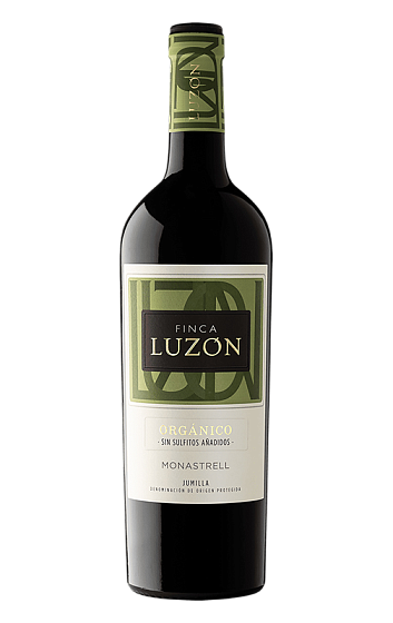 Prodotto: Finca Luzón Senza Solfiti Monastrell 2025