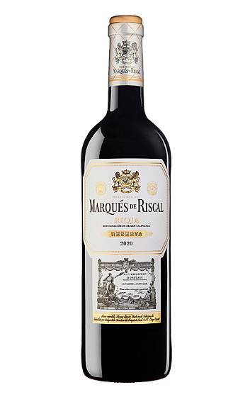 Prodotto: Marqués de Riscal Reserva 2020 Jeroboam