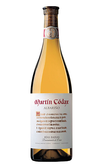 Prodotto: Martín Códax Albariño 2025