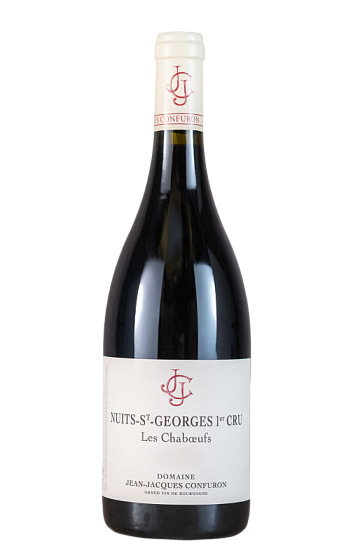 Prodotto: Domaine Jean-Jacques Confuron Nuits-Saint Georges 1er Cru Les Chaboeufs 2023