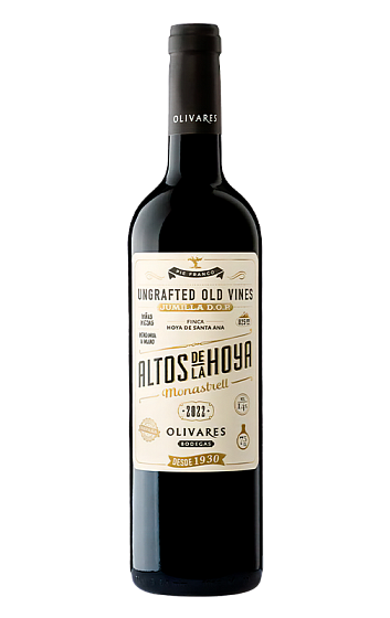Prodotto: Olivares Altos de la Hoya 2023