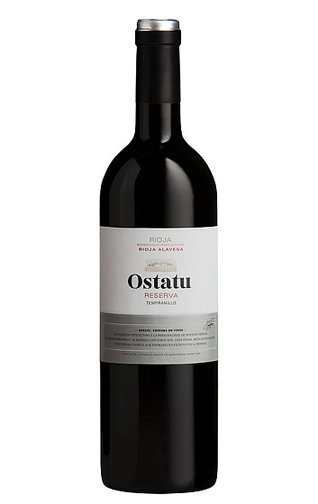 Prodotto: Ostatu Reserva 2020