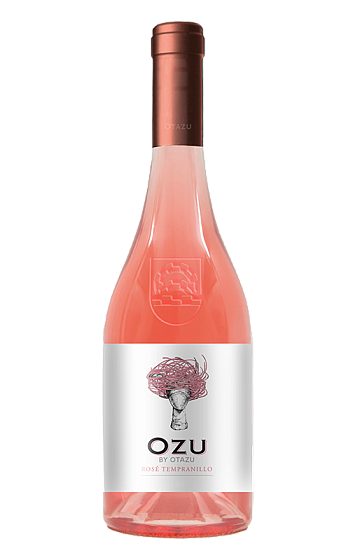 Prodotto: Ozu by Otazu Rosé Tempranillo 2025