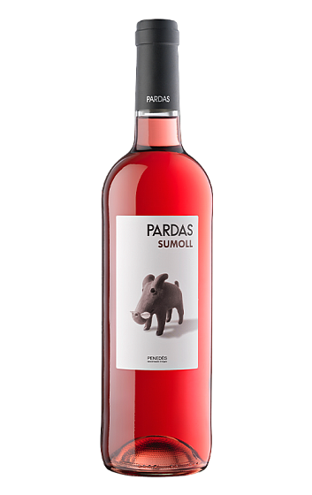 Prodotto: Pardas Sumoll Rosat 2025