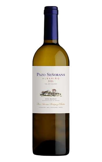 Prodotto: Pazo Señorans 2025