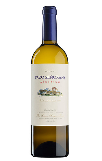 Prodotto: Pazo Señorans 2024