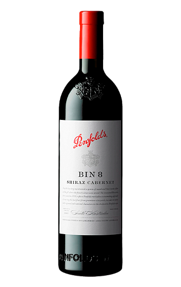 Prodotto: Penfolds Bin 8 Shiraz Cabernet Sauvignon 2017