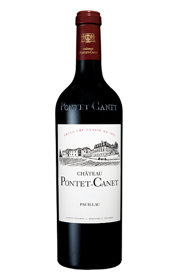 Prodotto: Château Pontet-Canet 2025 en primeur