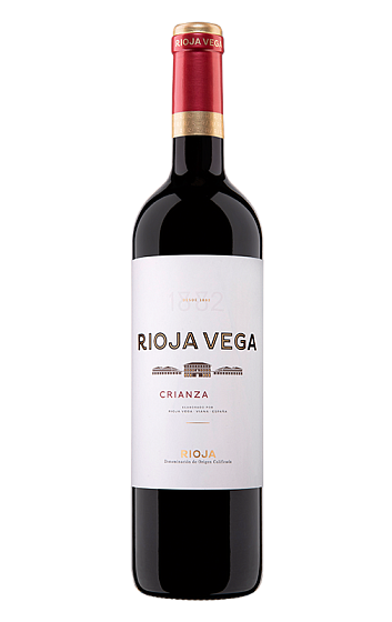 Prodotto: Rioja Vega Crianza 2022