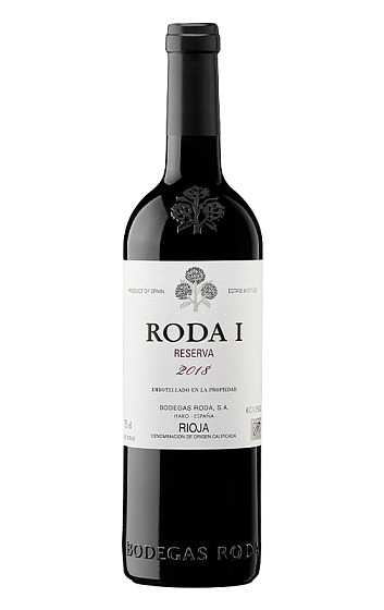 Prodotto: Roda I Reserva 2018 3 litri