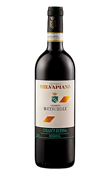 Prodotto: Fattoria Selvapiana Vigneto Bucerchiale Chianti Rufina Riserva DOCG 2022